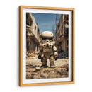 Mi Pequeño StormTrooper - DeLaVegaGaming | Cuadro decorativo de Canvas Lab