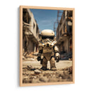 Mi Pequeño StormTrooper - DeLaVegaGaming | Cuadro decorativo de Canvas Lab