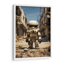 Mi Pequeño StormTrooper - DeLaVegaGaming | Cuadro decorativo de Canvas Lab