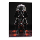 Mi Pequeño Vader - DeLaVegaGaming | Cuadro decorativo de Canvas Lab