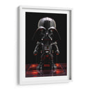 Mi Pequeño Vader - DeLaVegaGaming | Cuadro decorativo de Canvas Lab