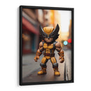 Mi Pequeño Wolverine - DeLaVegaGaming | Cuadro decorativo de Canvas Lab