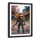 Mi Pequeño Snake - DeLaVegaGaming | Cuadro decorativo de Canvas Lab