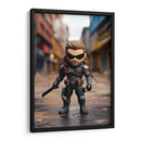 Mi Pequeño Snake - DeLaVegaGaming | Cuadro decorativo de Canvas Lab