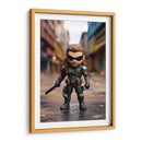 Mi Pequeño Snake - DeLaVegaGaming | Cuadro decorativo de Canvas Lab