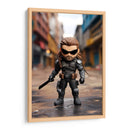 Mi Pequeño Snake - DeLaVegaGaming | Cuadro decorativo de Canvas Lab