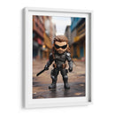 Mi Pequeño Snake - DeLaVegaGaming | Cuadro decorativo de Canvas Lab