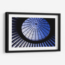 Detalle de techo con vidrio - FotoCompagny | Cuadro decorativo de Canvas Lab