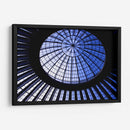 Detalle de techo con vidrio - FotoCompagny | Cuadro decorativo de Canvas Lab