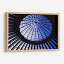 Detalle de techo con vidrio - FotoCompagny | Cuadro decorativo de Canvas Lab