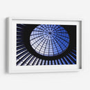 Detalle de techo con vidrio - FotoCompagny | Cuadro decorativo de Canvas Lab