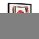 Rosa en la Ventana - Infiniity Art | Cuadro decorativo de Canvas Lab