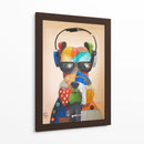Cuadro decorativo de Canvas Lab