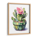 Cactus - Infiniity Art | Cuadro decorativo de Canvas Lab
