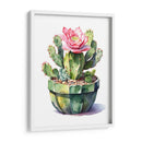 Cactus - Infiniity Art | Cuadro decorativo de Canvas Lab