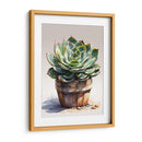 Suculenta - Infiniity Art | Cuadro decorativo de Canvas Lab