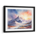 Frío Amanecer - Infiniity Art | Cuadro decorativo de Canvas Lab