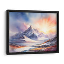 Frío Amanecer - Infiniity Art | Cuadro decorativo de Canvas Lab