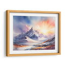 Frío Amanecer - Infiniity Art | Cuadro decorativo de Canvas Lab