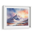 Frío Amanecer - Infiniity Art | Cuadro decorativo de Canvas Lab