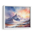 Frío Amanecer - Infiniity Art | Cuadro decorativo de Canvas Lab