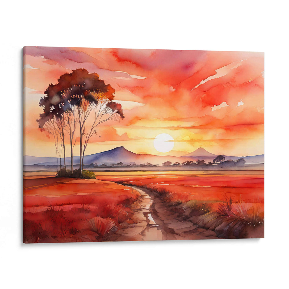 La Sabana - Infiniity Art | Cuadro decorativo de Canvas Lab