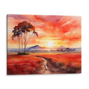 La Sabana - Infiniity Art | Cuadro decorativo de Canvas Lab