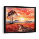 La Sabana - Infiniity Art | Cuadro decorativo de Canvas Lab