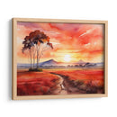 La Sabana - Infiniity Art | Cuadro decorativo de Canvas Lab