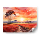 La Sabana - Infiniity Art | Cuadro decorativo de Canvas Lab