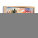 Vista al Lago - Infiniity Art | Cuadro decorativo de Canvas Lab