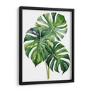 Monstera - Infiniity Art | Cuadro decorativo de Canvas Lab