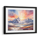 Frío Amanecer II - Infiniity Art | Cuadro decorativo de Canvas Lab