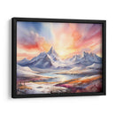 Frío Amanecer II - Infiniity Art | Cuadro decorativo de Canvas Lab