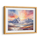 Frío Amanecer II - Infiniity Art | Cuadro decorativo de Canvas Lab