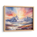 Frío Amanecer II - Infiniity Art | Cuadro decorativo de Canvas Lab