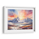 Frío Amanecer II - Infiniity Art | Cuadro decorativo de Canvas Lab