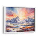 Frío Amanecer II - Infiniity Art | Cuadro decorativo de Canvas Lab