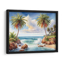 Paraíso en la playa II - Infiniity Art | Cuadro decorativo de Canvas Lab