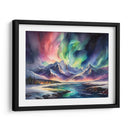 Aurora Boreal - Infiniity Art | Cuadro decorativo de Canvas Lab