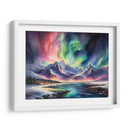 Aurora Boreal - Infiniity Art | Cuadro decorativo de Canvas Lab