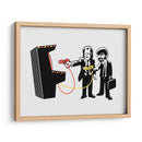 Pulp Fiction Cartoon - Paltik Arte Digital | Cuadro decorativo de Canvas Lab