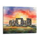 Stonehenge - Infiniity Art | Cuadro decorativo de Canvas Lab