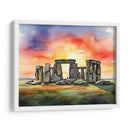 Stonehenge - Infiniity Art | Cuadro decorativo de Canvas Lab