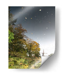 Molino en Bremen - Emilio Santamaria | Cuadro decorativo de Canvas Lab