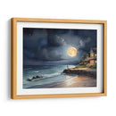 Playa a la Medianoche - Infiniity Art | Cuadro decorativo de Canvas Lab