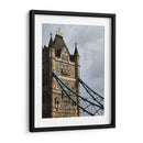 Detalles del Tower Bridge - Sofía Ymay | Cuadro decorativo de Canvas Lab