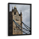 Detalles del Tower Bridge - Sofía Ymay | Cuadro decorativo de Canvas Lab