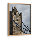Detalles del Tower Bridge - Sofía Ymay | Cuadro decorativo de Canvas Lab