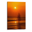 Mar de espejismos - Guillermo Aparicio | Cuadro decorativo de Canvas Lab